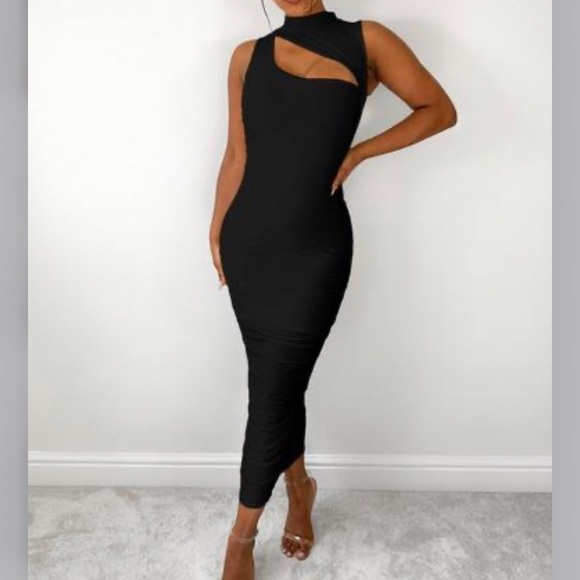 Missguided Dresses & Skirts - Missguided | Black Dress